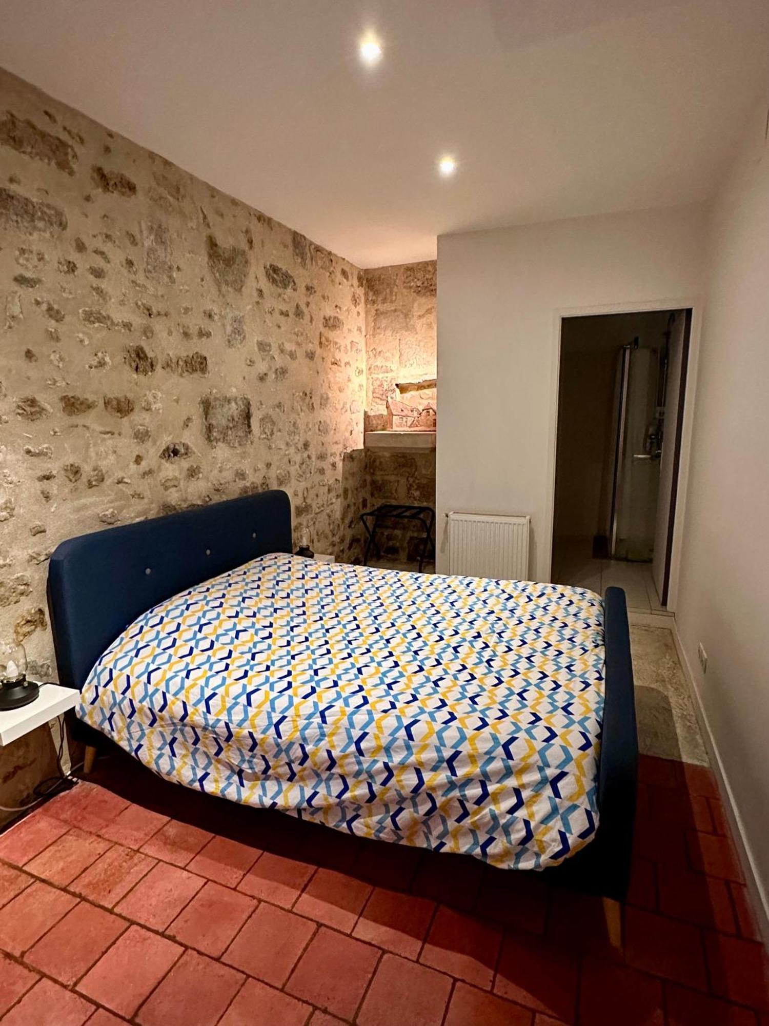 La Chapelle du Thouin à Périgueux Apartamento Exterior foto