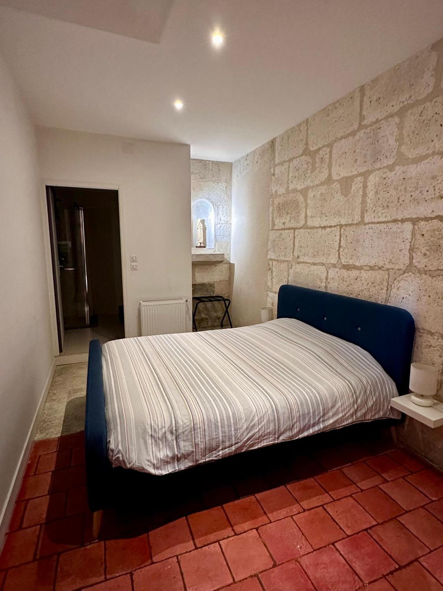 La Chapelle du Thouin à Périgueux Apartamento Exterior foto
